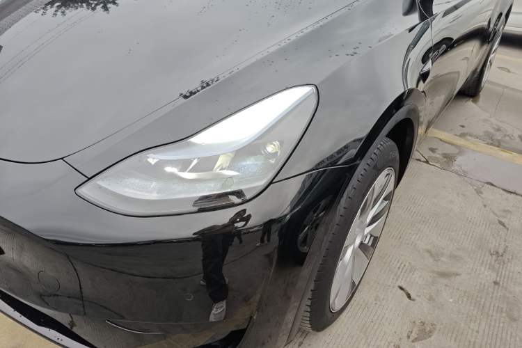 Used Tesla Model Y 2022 Revised Version Rear-Wheel Drive
