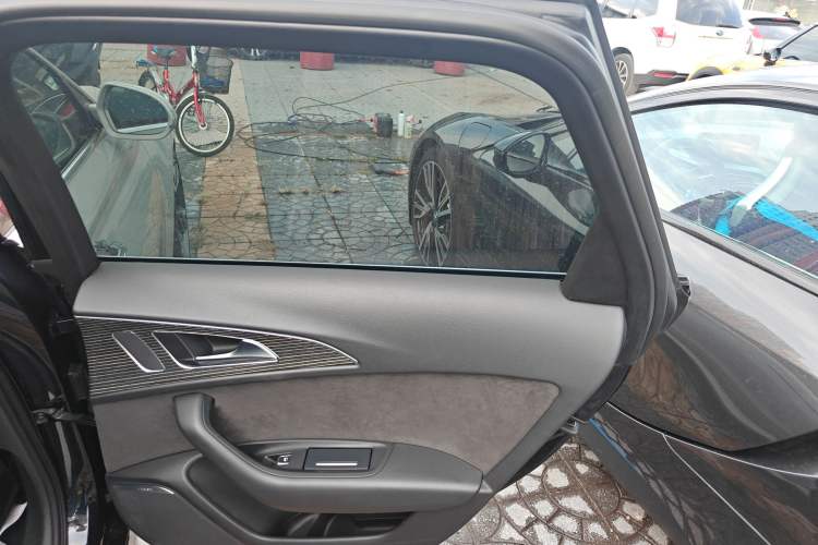 Used Audi A6 2017 Avant 40 TFSI Sport Edition