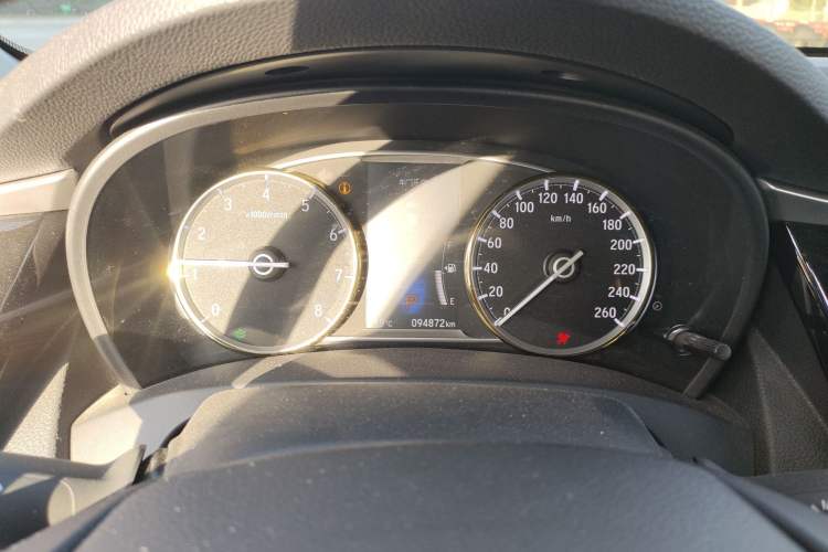 Used Honda Spirior 2017 2.0L Classic Edition