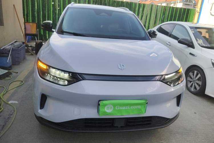 Used Leapmotor C11 2023 Pure Electric 500 Comfort Edition