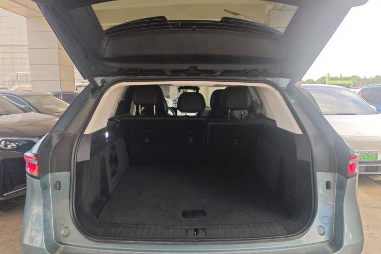 Used Chery Tiggo 9 2023 2.0T Dual-Clutch Two-Wheel Drive Prestige Version 5 Seats