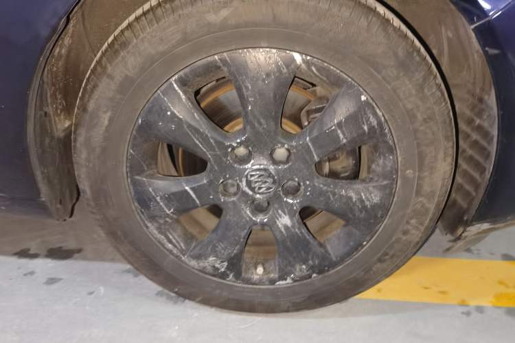 Used Buick Regal 2014 1.6T Fashionable Tech Edition
