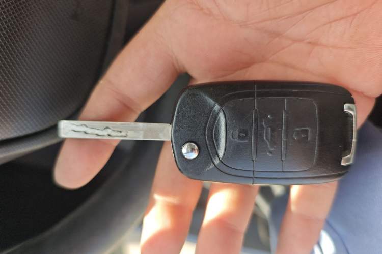 Used Wuling Hongguang MINIEV 2020 Freedom Version Lithium Iron Phosphate Vehicle Key