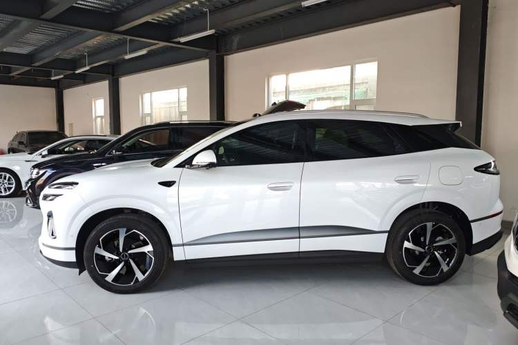 Used BYD Sealion 06 New Energy 2025 Model DM-i 170 Navigation Pro Edition