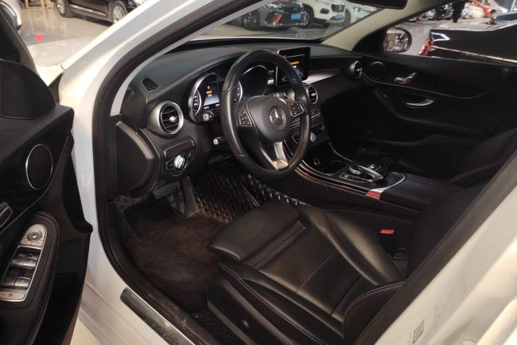 Used Mercedes-Benz C-Class 2017 C 180 Estate
