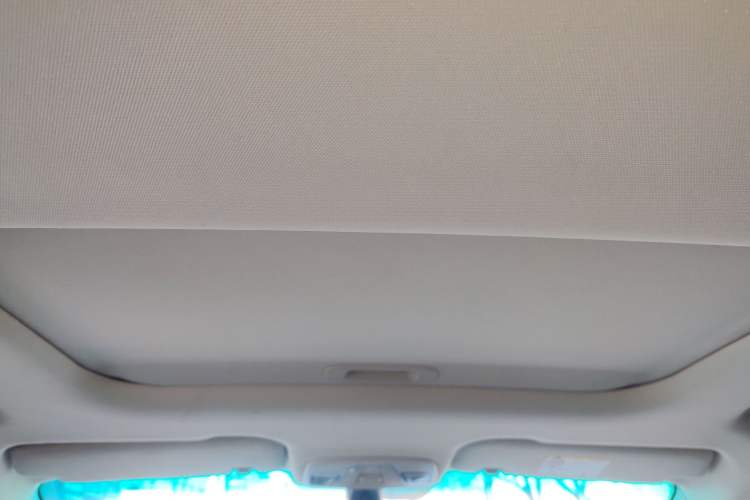 Used Geely Auto Vision X3 2017 1.5L Automatic Luxury Model Headliner