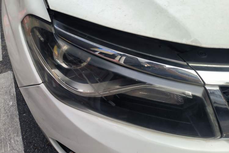 Used Chery Tiggo 5 2016 2.0L CVT Jiayue Edition
