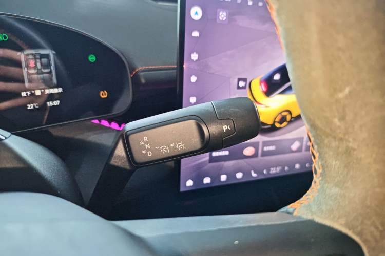 Used Zeekr 007 2024 Four-Wheel-Drive Performance Version 100 kWh