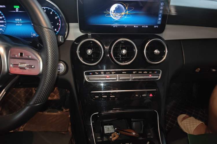 Used Mercedes-Benz C-Class 2020 C 260 Sport Edition