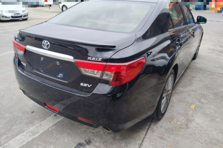 Used Toyota Reiz 2013 2.5V Shangrui Edition Rear Right 45 Deg
