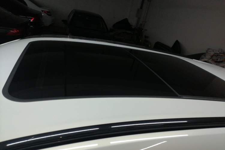 Used Bestune T55 2021 1.5T Automatic Joyful·Prestige Edition Roof