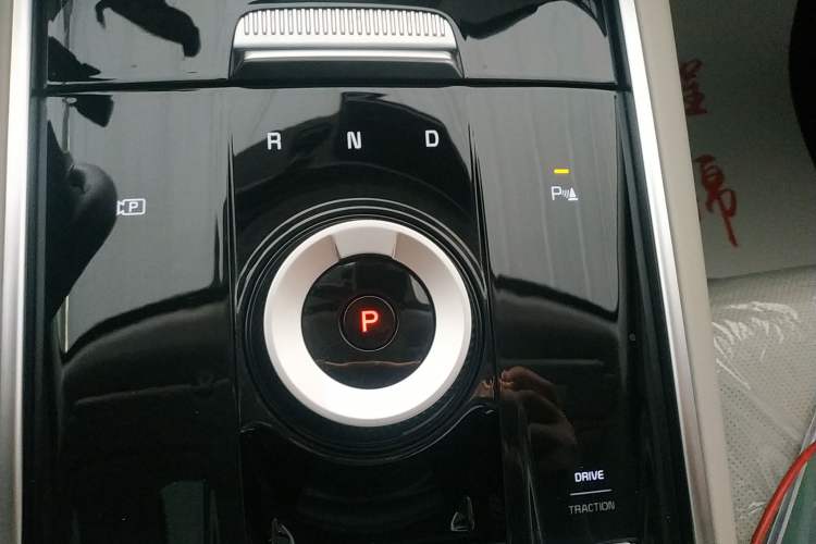 Used Kia Sportage (Chinese Domestic Model) 2023 1.5T Two-Wheel Drive Prestige Edition
