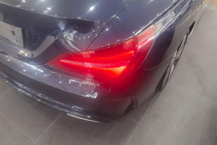 Used Mercedes-Benz CLA 2018 CLA 200 Style Edition