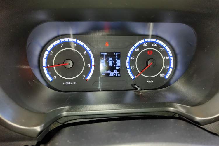 Used Chana Ounuo S 2019 1.5L Ouno S Economy Model JL473QG
