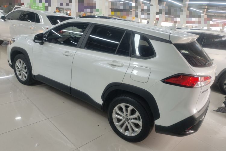 Used Toyota FRONTLANDER 2024 2.0L CVT Leading Edition