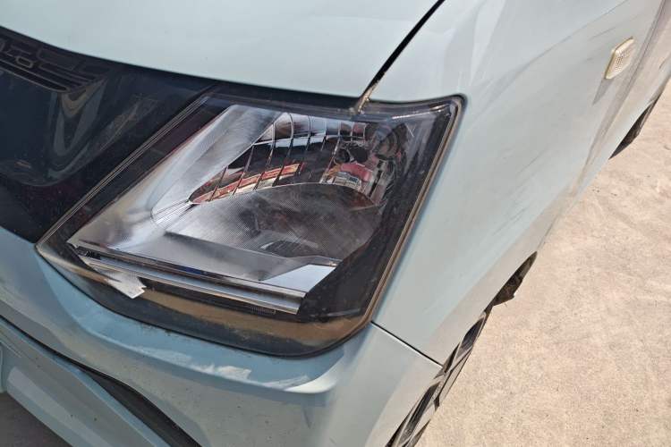 Used Dongfeng Fengon MINIEV 2022 Shishi Style Luxury Version Left Front Headlight