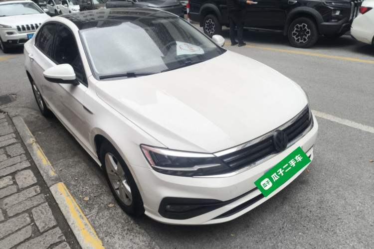 Used Volkswagen Lamando 2019 230TSI DSG Fashion Edition China VI Exterior 1