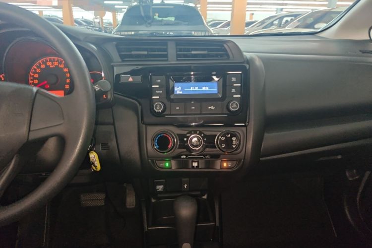 Used Honda Fit 2018 1.5L CVT Comfort Version