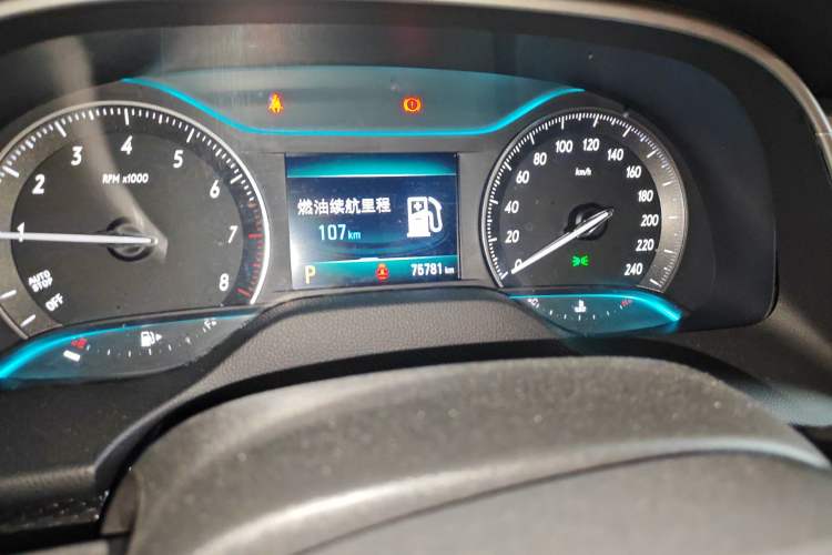 Used Buick Excelle GX 2019 18T Automatic Connected Flagship Version China V Standard