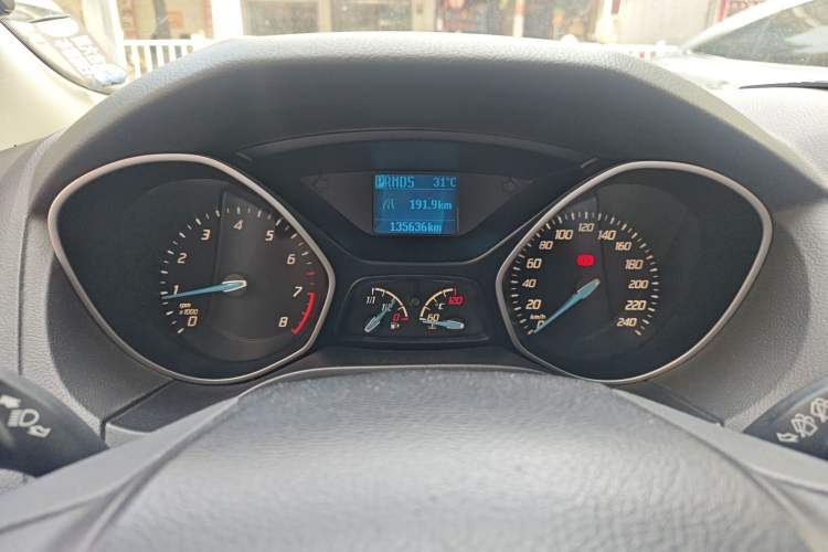 Used Ford Focus 2012 Hatchback 1.6L Automatic Comfort Model
