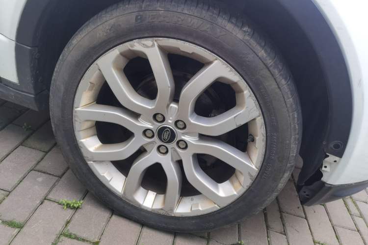 Used Land Rover Range Rover Evoque 2013 2.0T 3-Door Ignite Edition