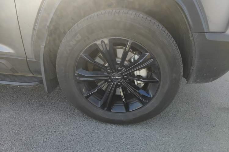 Used Haval Raptor New Energy 2024 Hi4 145 Cross-Over Edition Right Front Wheel Hub