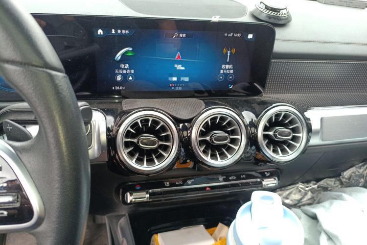 Used Mercedes-Benz GLB 2022 GLB 220 Fashion Model