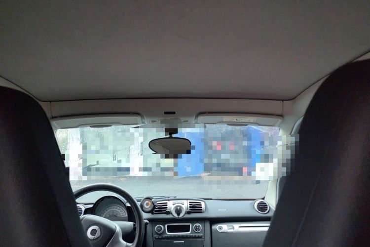 Used smart fortwo 2012 1.0 MHD Hardtop Standard Edition