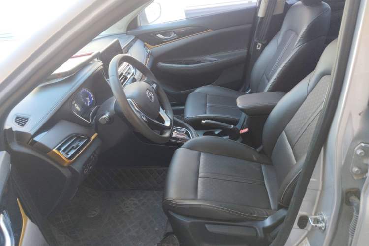 Used Changan Eado DT 2019 1.6L Automatic Smart Enjoyment Model China VI Standard
