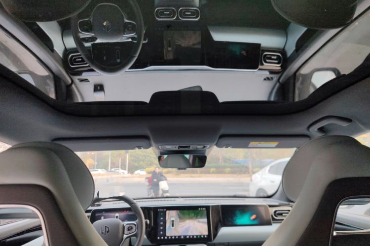 Used Leapmotor C01 2023 Range-Extended 216 Comfort Edition
