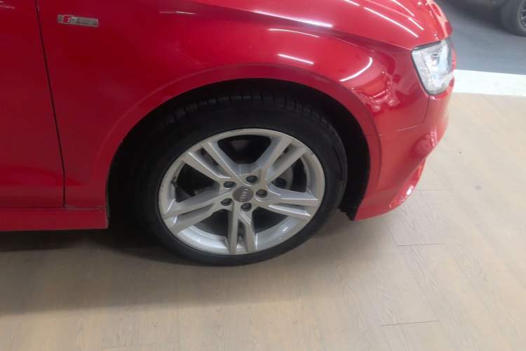 Used Audi A3 2018 30th Anniversary Edition Limousine 35 TFSI Fashion Model