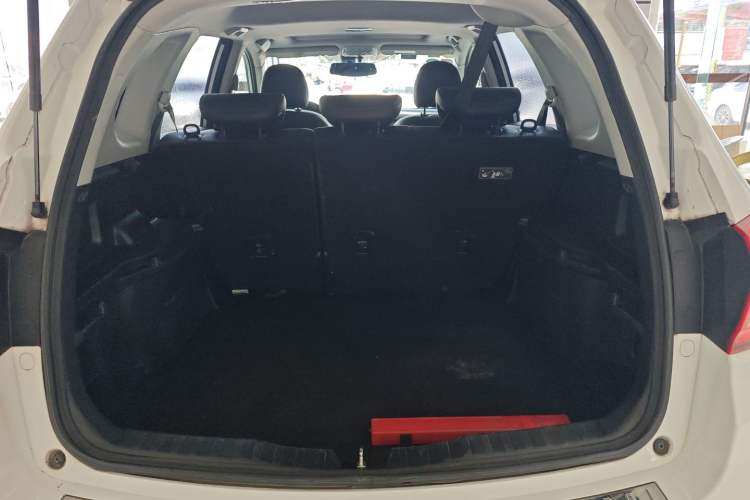 Used Haval H6 2015 Revised Version Sport Edition 1.5T Manual Transmission Two-Wheel Drive Elite Grade
