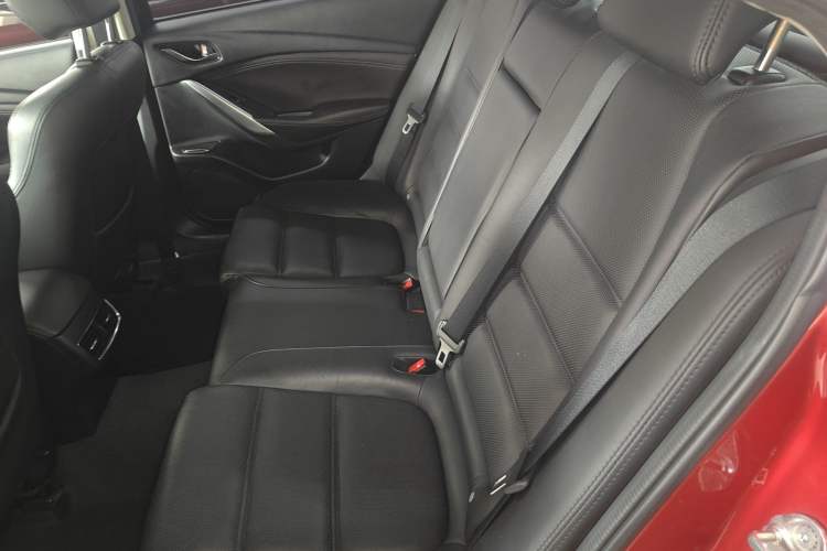 Used Mazda Atenza 2018 2.0L Blue Sky Luxury Edition China V Standard
