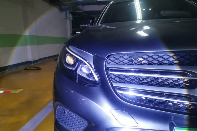 Used Mercedes-Benz GLC 2016 GLC 260 4MATIC Dynamic Edition