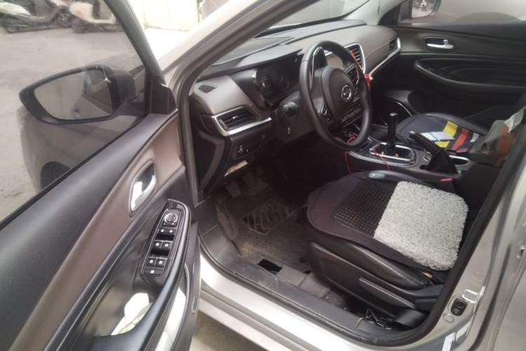 Used GAC Trumpchi GA4 2018 150N Manual Luxury Edition
