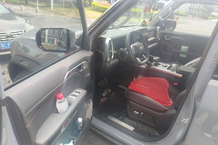 Used JETOUR Traveler 2024 2.0T All-Wheel-Drive CrossPRO Entertainment Edition