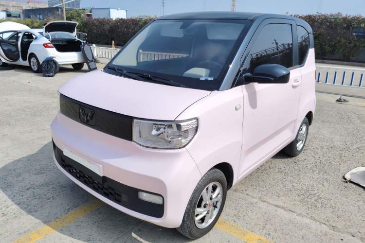 Used Wuling Hongguang MINIEV 2020 Freedom Version Lithium Iron Phosphate