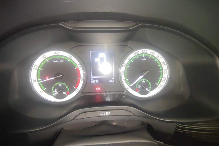 Used Skoda Kodiaq 2018 Facelifted TSI330 5-Seater Two-Wheel-Drive Luxury Enjoyment Edition
