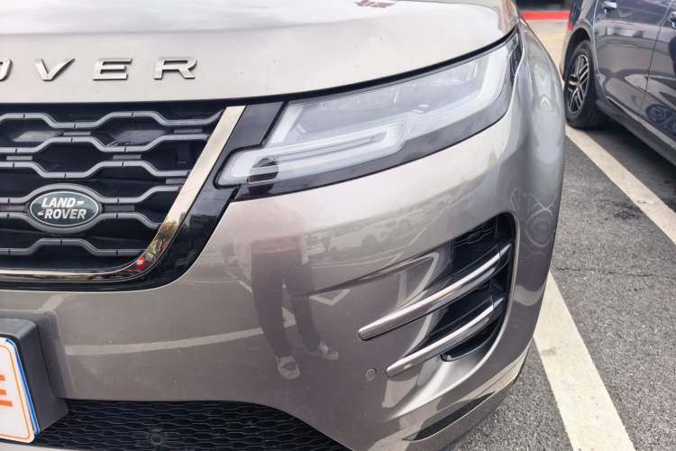 Used Land Rover Range Evoque 2021 Range Rover Velar 249 PS R-Dynamic S Performance Edition Left Front Headlight