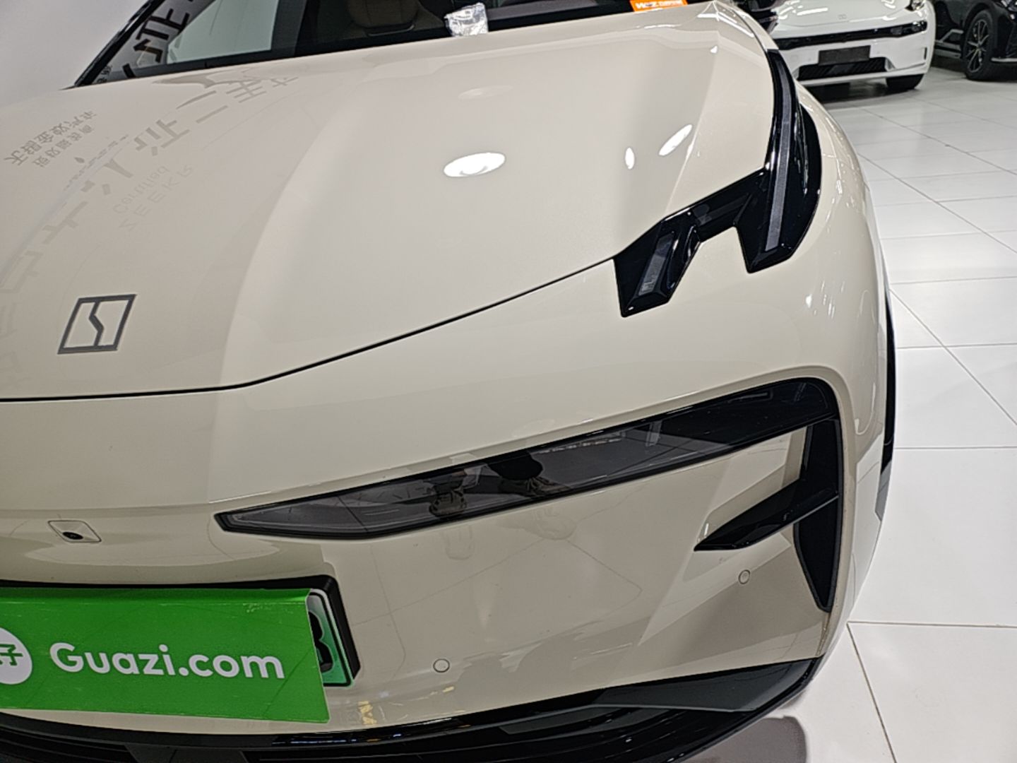 Zeekr X 2023 Rear-Drive YOU Edition 4 Seats — снимка 8