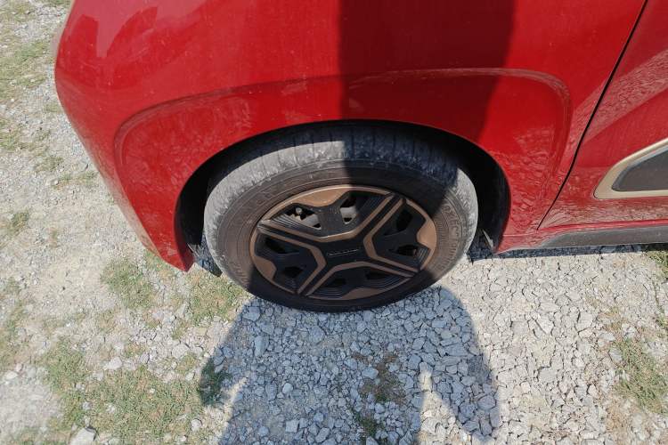 Used Baojun E200 2019 250KM Smart Drive Edition