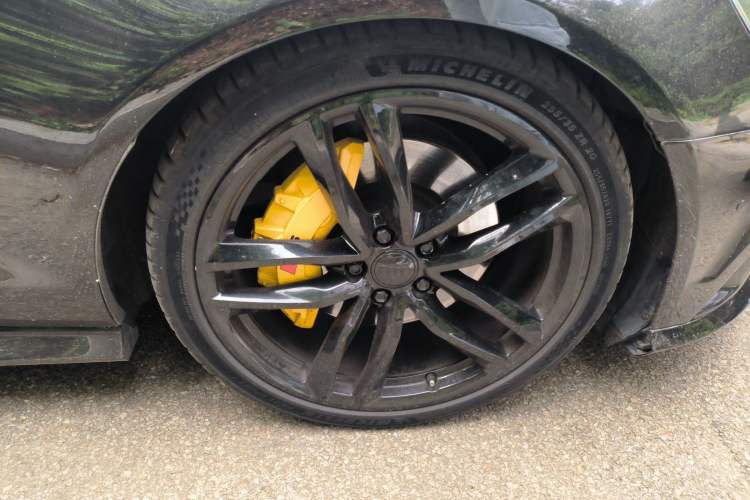 Used Audi A6 2017 Avant 40 TFSI Sport Edition
