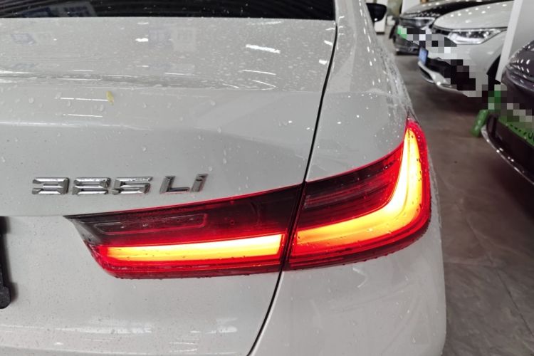 Used BMW 3 Series 2025 325Li M Sport Package