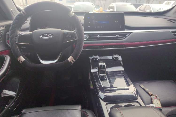 Used Chery Tiggo 7 2020 1.5T CVT Elite Model