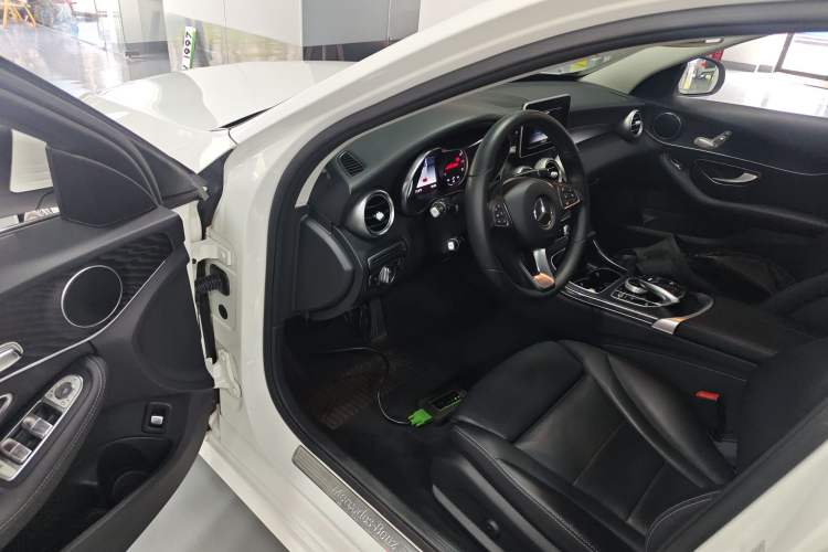 Used Mercedes-Benz C-Class 2018 C 200 Estate
