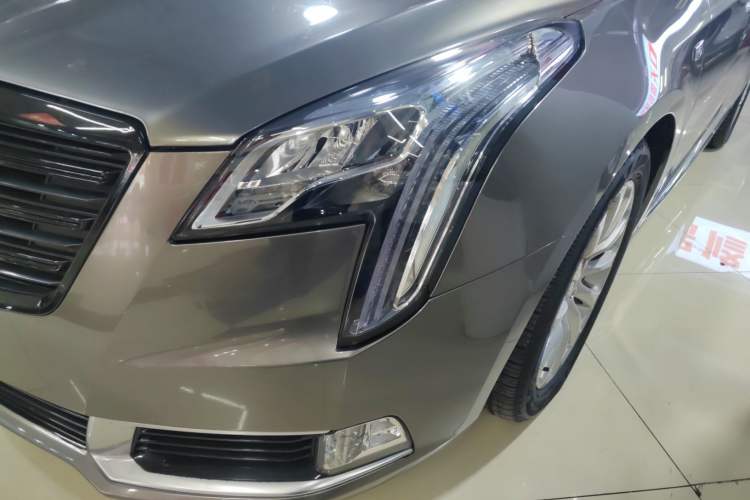 Used Cadillac XTS 2018 28T Elite Edition