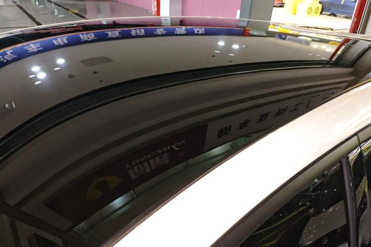 Used CHANGAN UNI-T 2022 1.5T Sport Edition Flagship Version