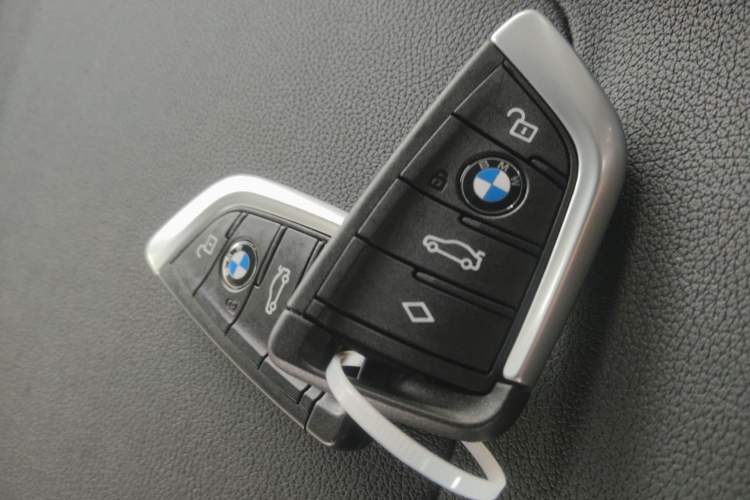 Used BMW X3 2021 Facelift xDrive28i M Sport Package Interior 1