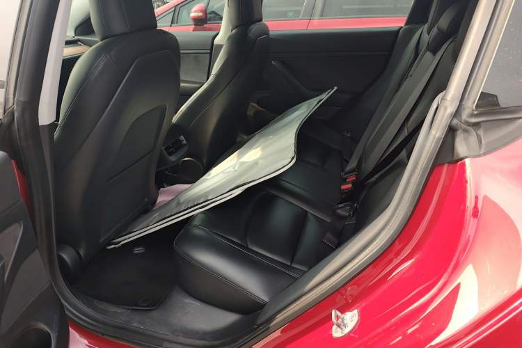 Used Tesla Model 3 2019 Standard Range Rear-Drive Upgraded Version
