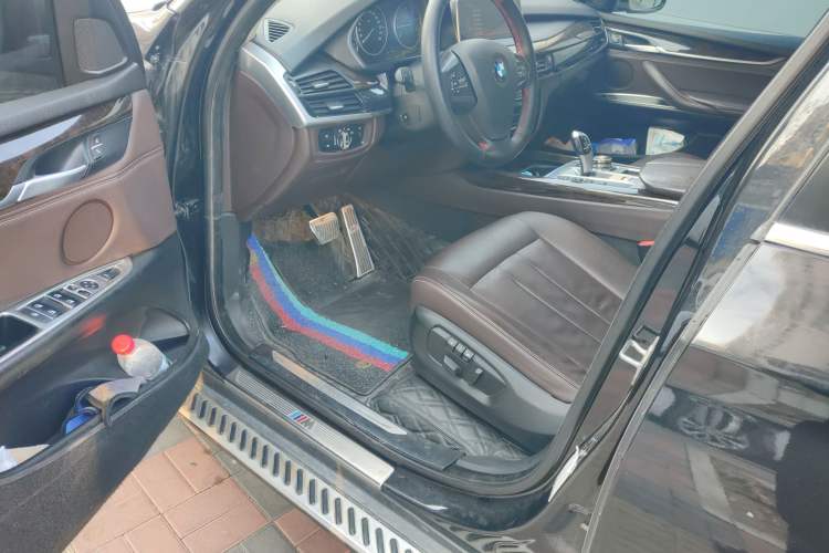 Used BMW X5 2015 xDrive28i